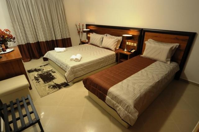 Philippeio Hotel Krinidhes Номер фото
