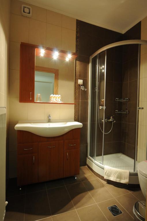 Philippeio Hotel Krinidhes Номер фото