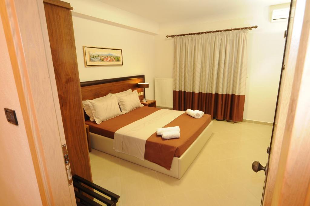 Philippeio Hotel Krinidhes Номер фото