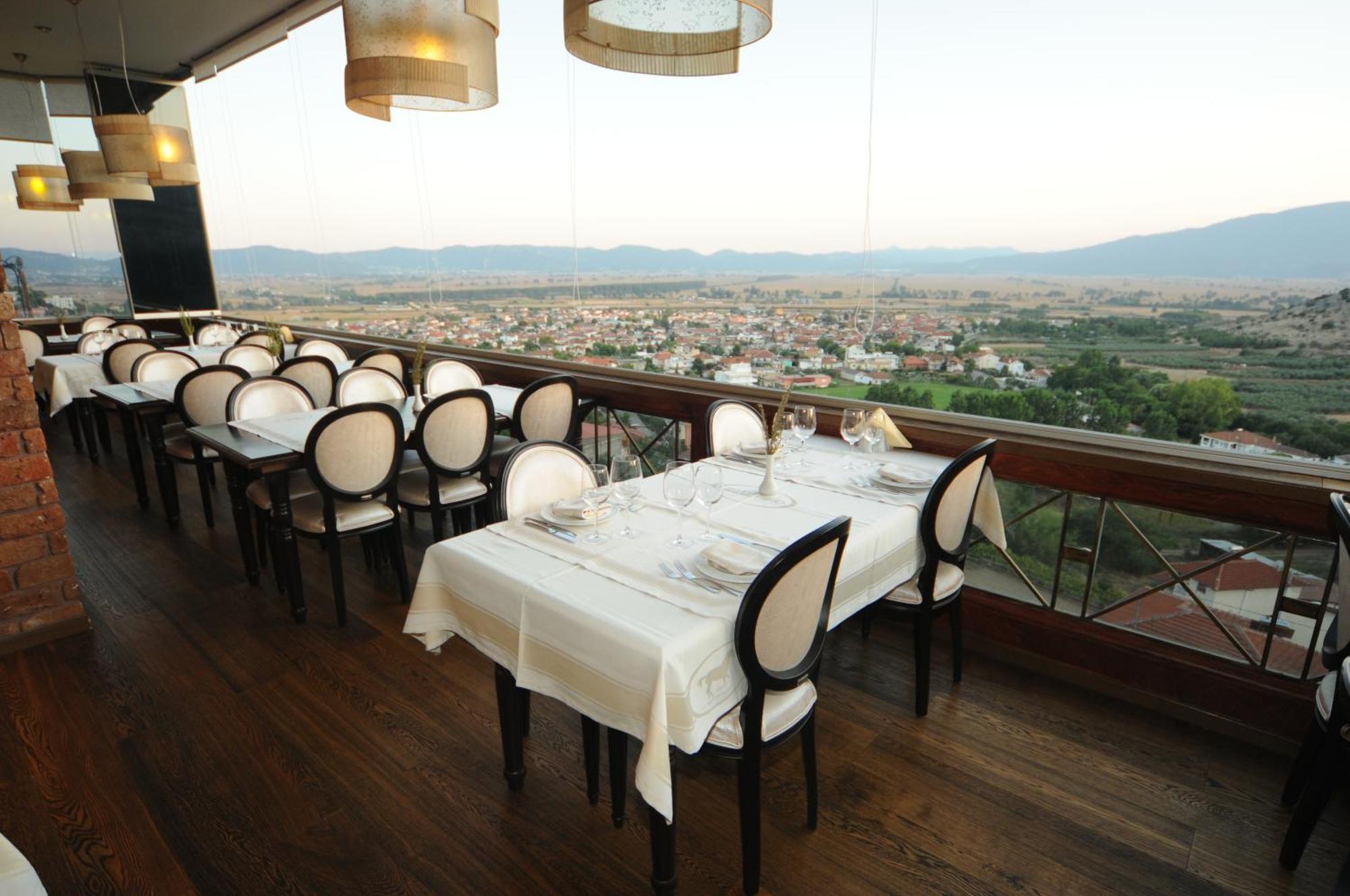 Philippeio Hotel Krinidhes Екстер'єр фото