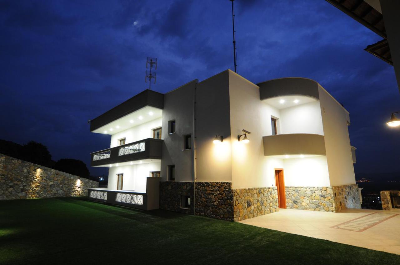 Philippeio Hotel Krinidhes Екстер'єр фото
